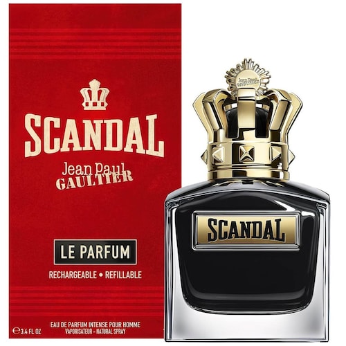 Eau de Parfum Jean Paul Gaultier Scandal Le Parfum For Him 100 Ml para Hombre