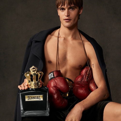 Eau de Parfum Jean Paul Gaultier Scandal Le Parfum For Him 100 Ml para Hombre