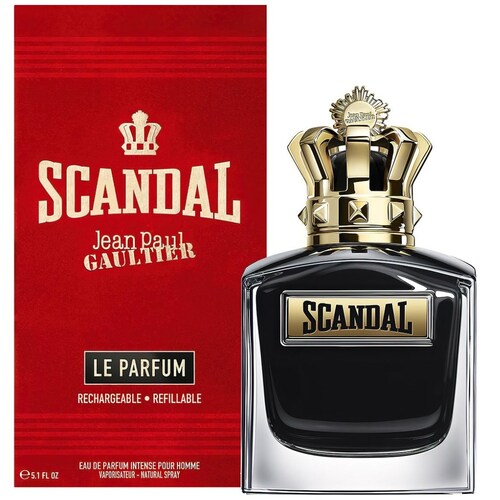 Eau de Parfum Jean Paul Gaultier Scandal Le Parfum For Him 150 Ml para Hombre