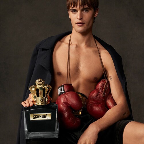 Eau de Parfum Jean Paul Gaultier Scandal Le Parfum For Him 150 Ml para Hombre