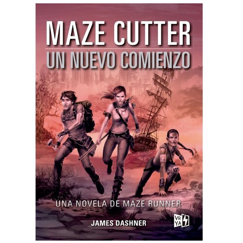 Maze Cutter. un Nuevo Comienzo Vergara Y Riba