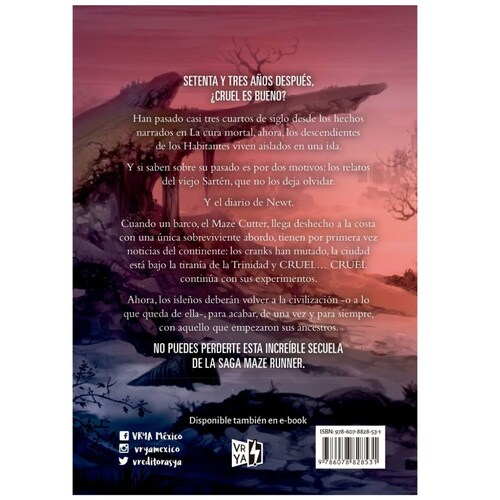 Maze Cutter. un Nuevo Comienzo Vergara Y Riba