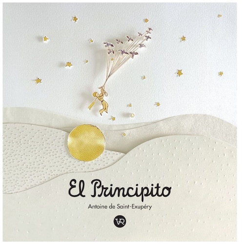 El Principito Edición de Lujo Vergara Y Riba