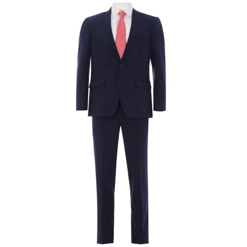 Traje para Hombre Recto Kenneth Cole Reac