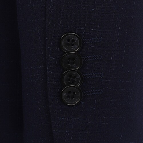 Traje para Hombre Recto Kenneth Cole Reac