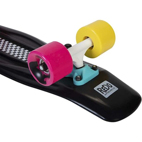 Skateboard Redo Poly Board Mm Retro Cruiser Redo
