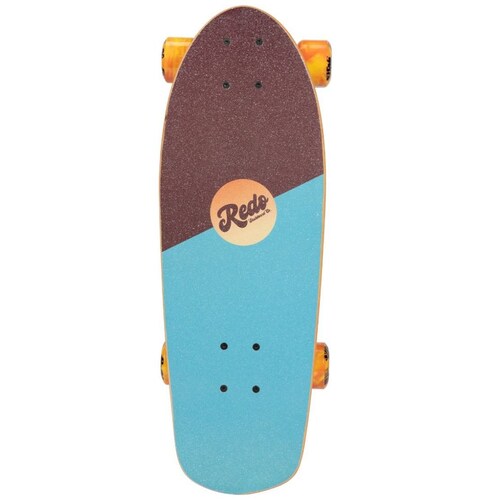 Cruiser Board Combo Mm Redo Shorty Cruiser Redo Skateboard