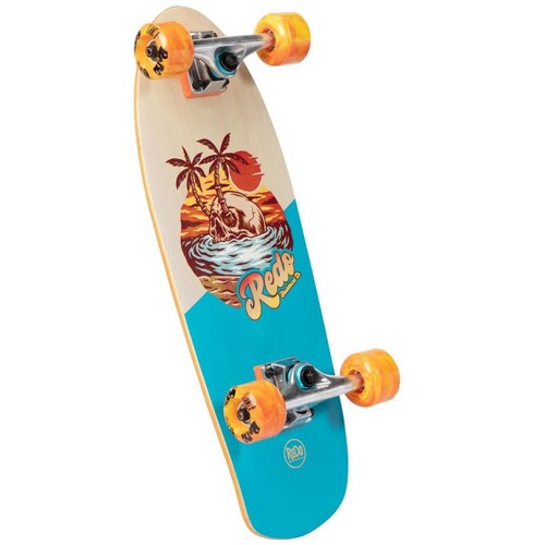 Cruiser Board Combo Mm Redo Shorty Cruiser Redo Skateboard