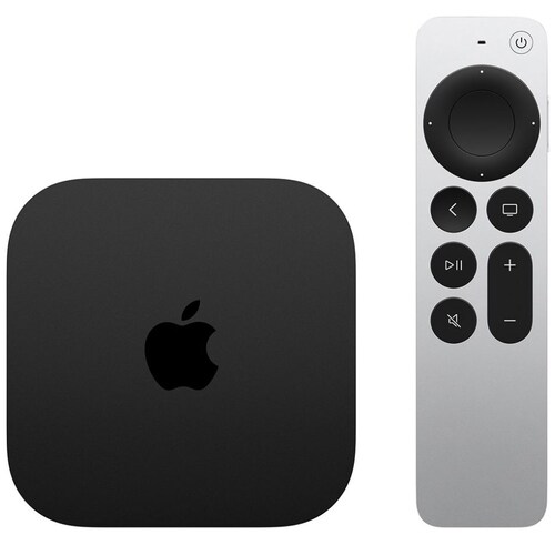 Apple Tv 4K Wi-Fi +Ethernet