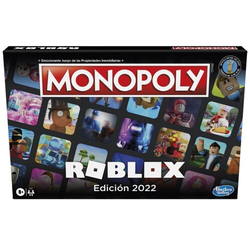 Juego de Mesa Roblox