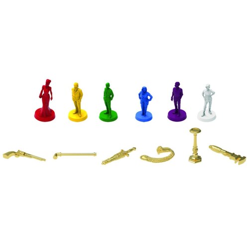 Juego de Mesa Clue Classic Refresh
