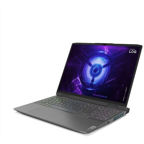 Laptop Lenovo Gaming Loq 16Aph8 R7 16G 1T 11S Nvidia Geforce Rtx 4060+ Mouse