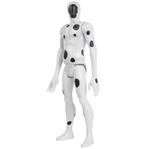 Figura de Acción Spider Verse Titan Pure Power