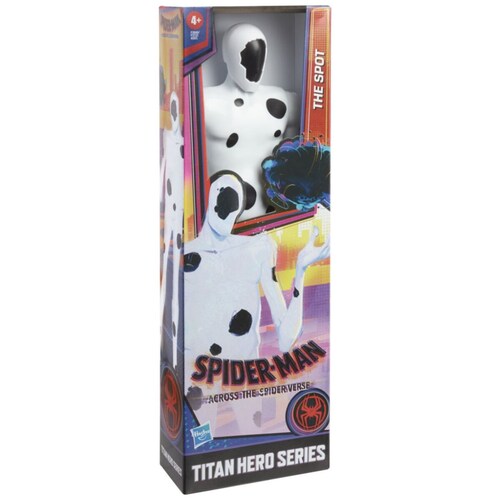 Figura de Acción Spider Verse Titan Pure Power