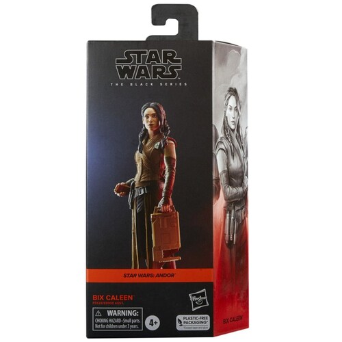 Star Wars Figura  Bl Houston