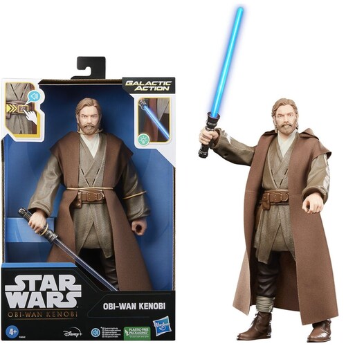 Figura Obi-Wan Kenobi Star Wars