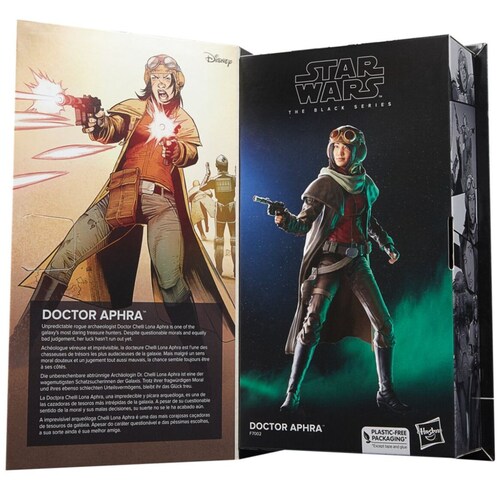 Star Wars Figura  Bl Bright