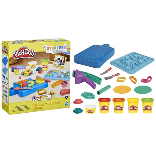 Play-Doh My First Kitchen Prep Playset