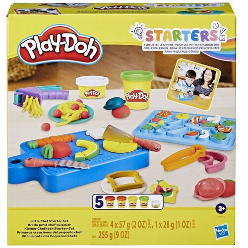 Play-Doh My First Kitchen Prep Playset