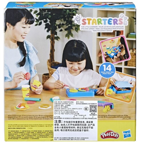 Play-Doh My First Kitchen Prep Playset