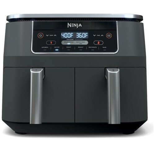 Freidora de Aire Doble Ninja Dz201