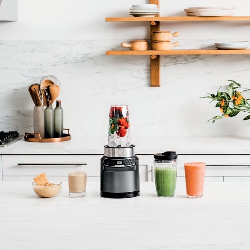 Nutri Blender Pro Ninja Bn400Bbyc