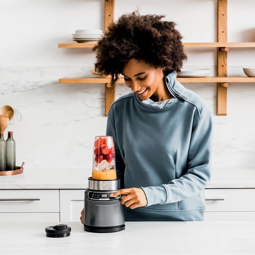 Nutri Blender Pro Ninja Bn400Bbyc