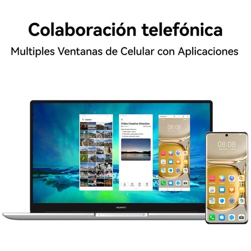 Laptop Huawei Matebook D15 Ryzen 7 5700U 16G 512G+ Tab 4+ 64G