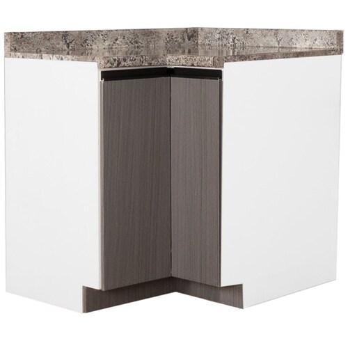 Gabinete Esquinero Cairo 91X90X64.5 Mymsa