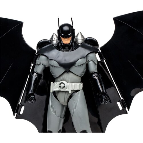 Figura 7" Armored Batman (Kingdom Come) Multiverse