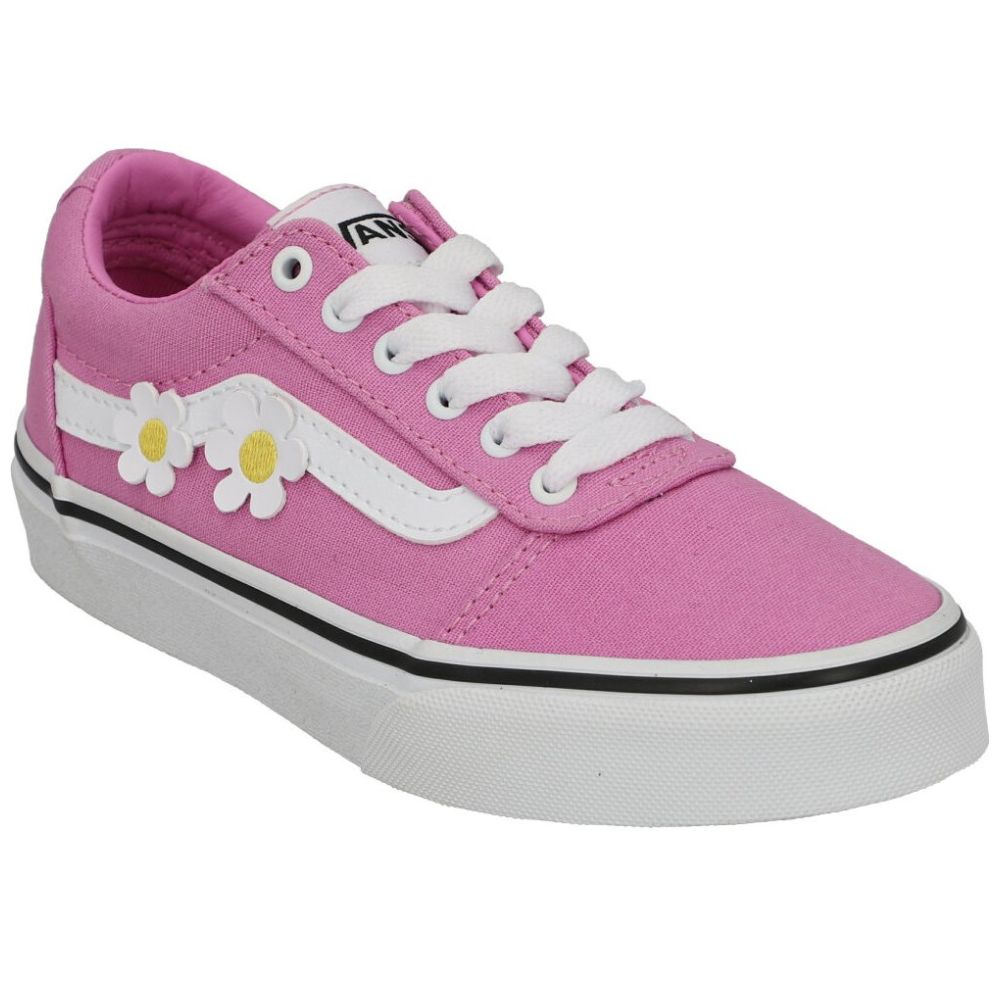 Tenis con Agujeta 16 22 Rosa Vans