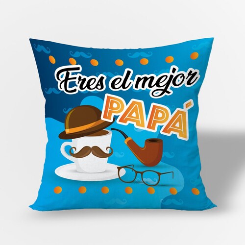 Cojín Eres el Mejor Papá Cigama