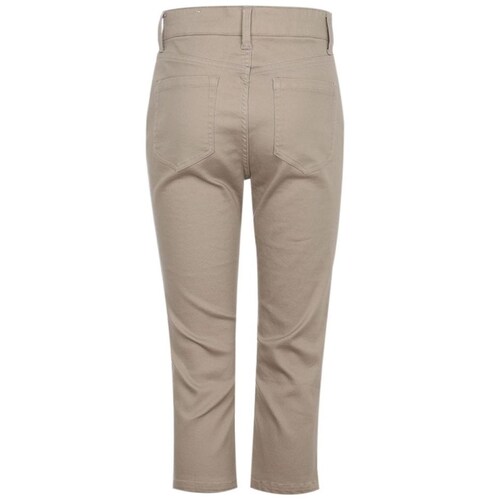 Capri Life Styler Corte Recto Diseño Liso