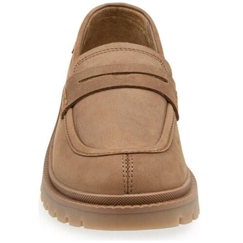 Mocasín Menstyle con Antifaz Beige Levis