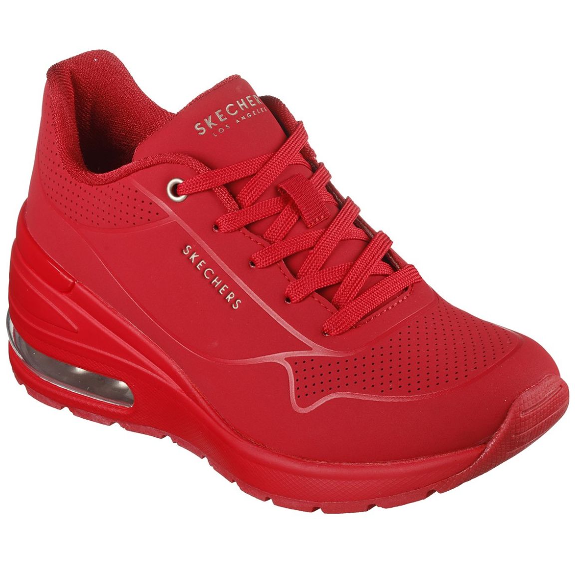 Skechers rojos shop