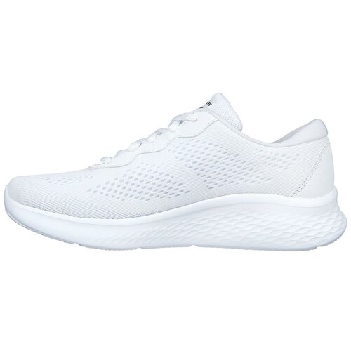 Tenis Deportivo Blanco Skechers