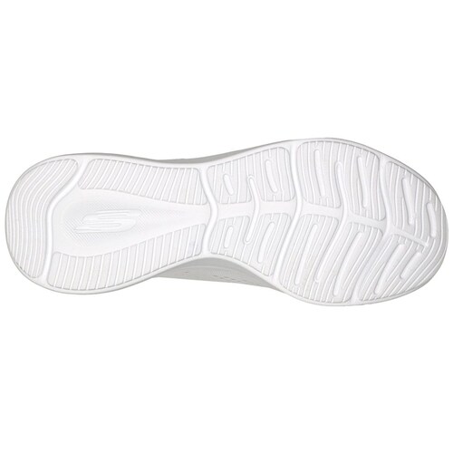 Tenis Deportivo Blanco Skechers