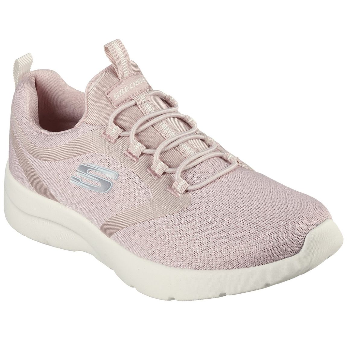 Tenis skechers outlet rosa