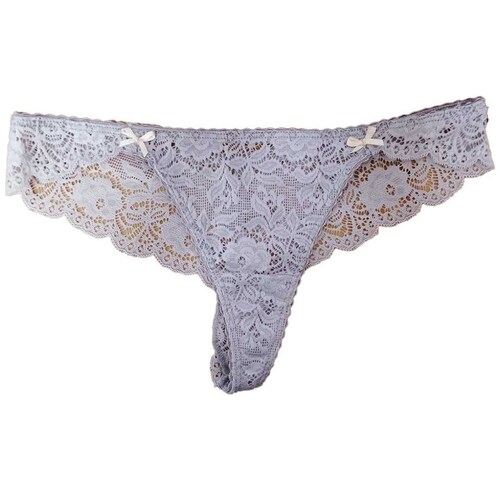 Tanga Encaje con Moños Zelina