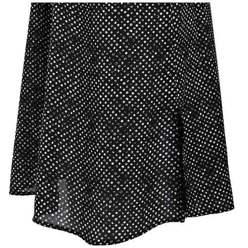 Vestido Estampado Manga Japonesa Next