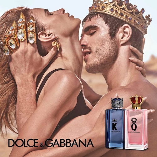 Fragancia para Hombre K By Dolce&Gabbana Edp 100 Ml