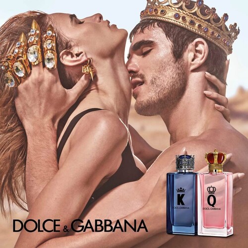 Eau de Parfum Dolce & Gabbana Q 100 Ml para Mujer