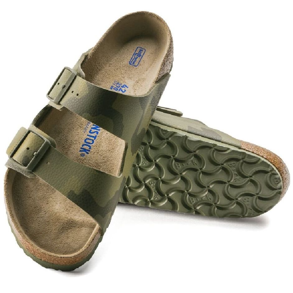 Birkenstock plastico online hombre