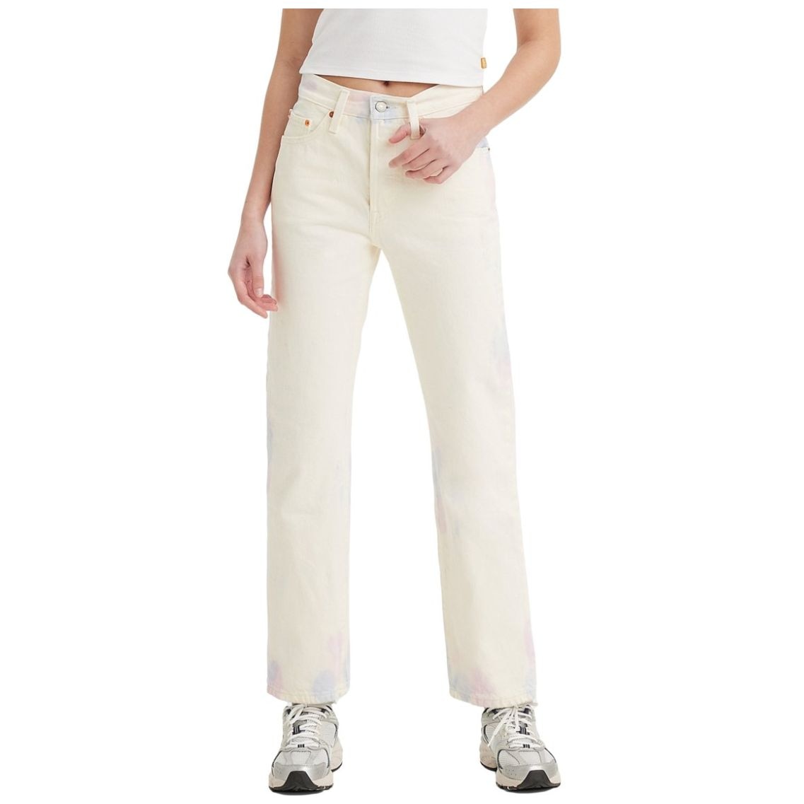 Pantalon levis 501 discount mujer