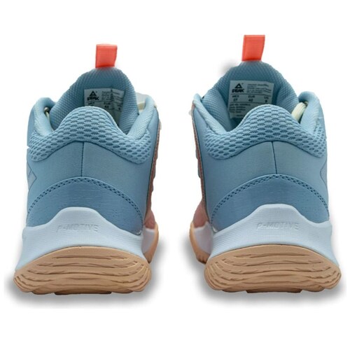 Tenis Basketball Peak Sport para Hombre