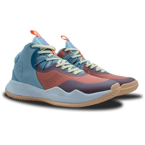 Tenis Basketball Peak Sport para Hombre