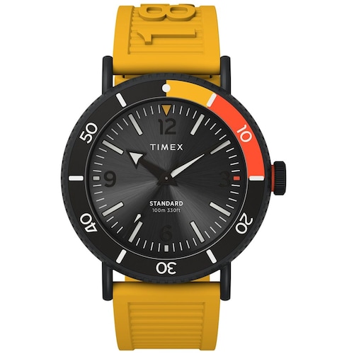 Reloj para Caballero Marca Timex Modelo Tw2V71600Vt Standard Diver Diver