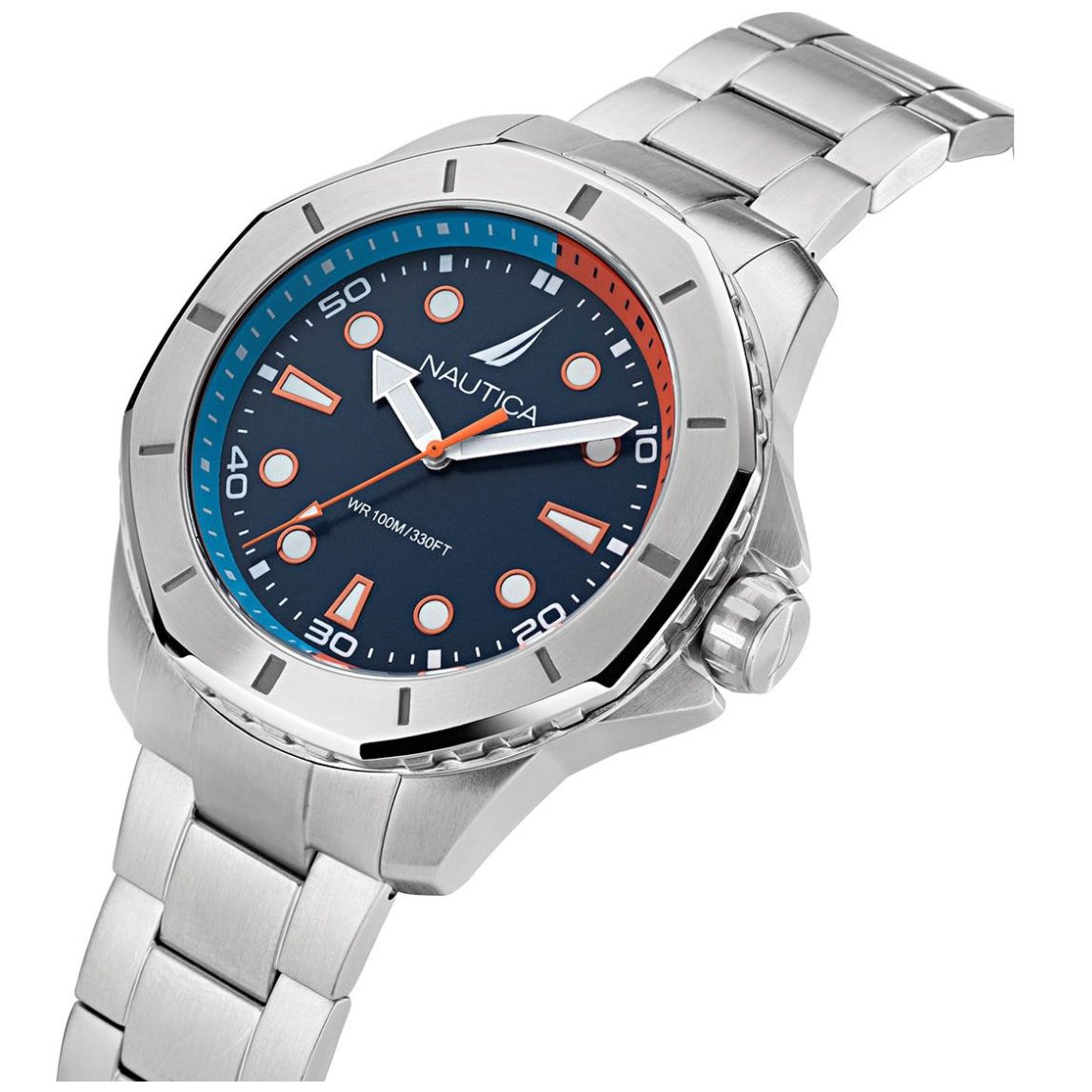 Nautica Koh May Bay NAPKMS302 Orologio Uomo Al quarzo