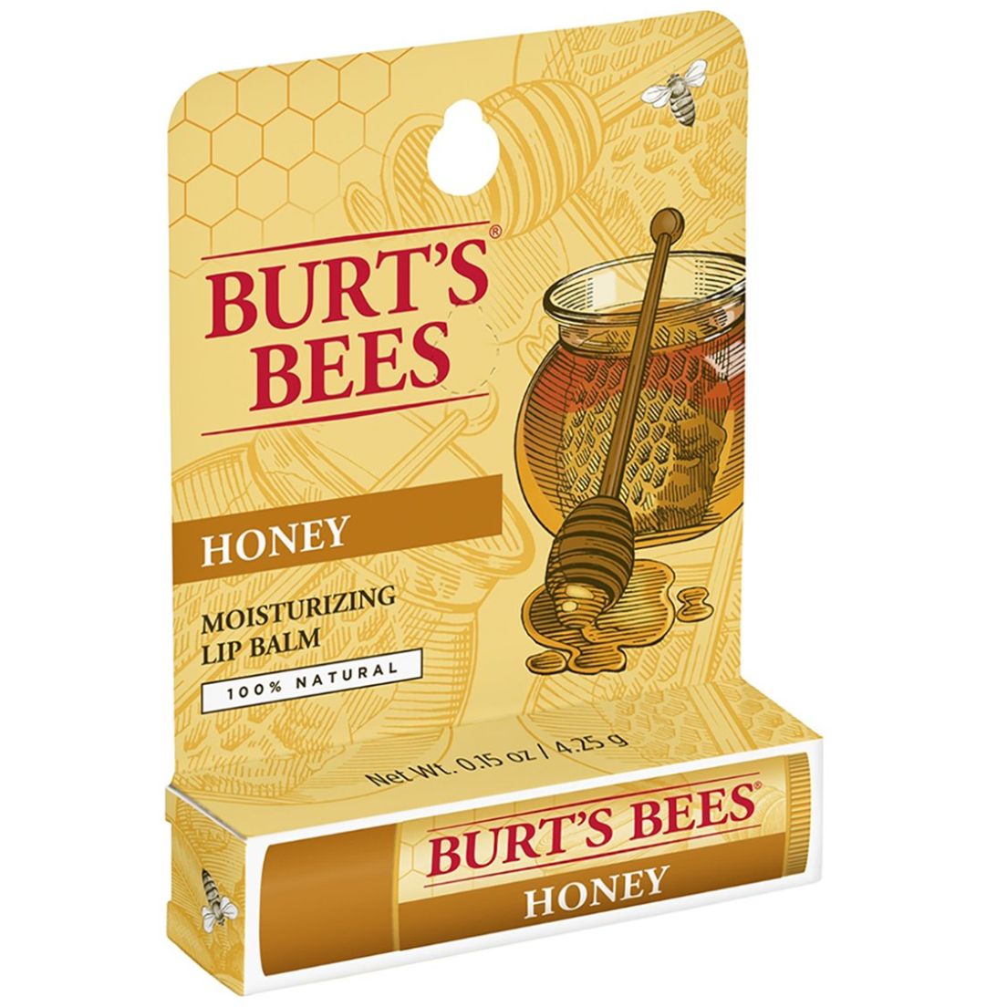 Bálsamo Labial Honey In Blister Box image number 3