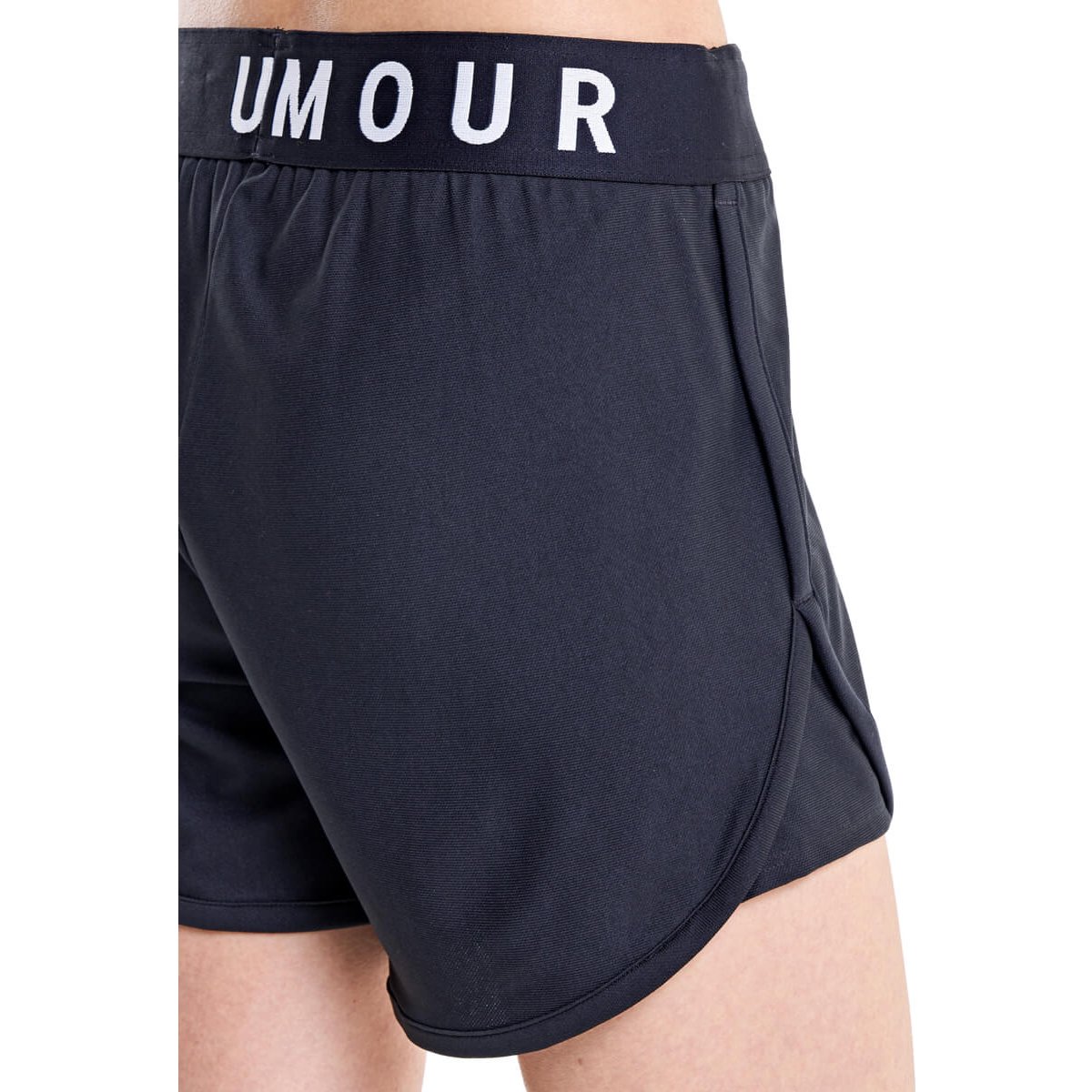 Women's 3" Training Short- Exclusive - Black - CP186NAURK2